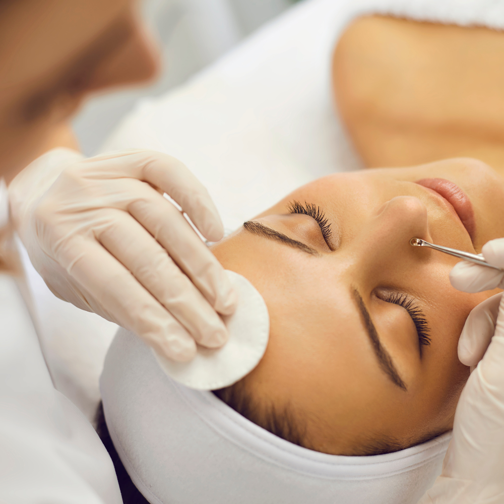 Acne Clear Detox Facial