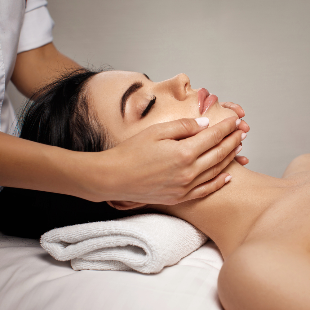 Sensitive Skin Calming Facial