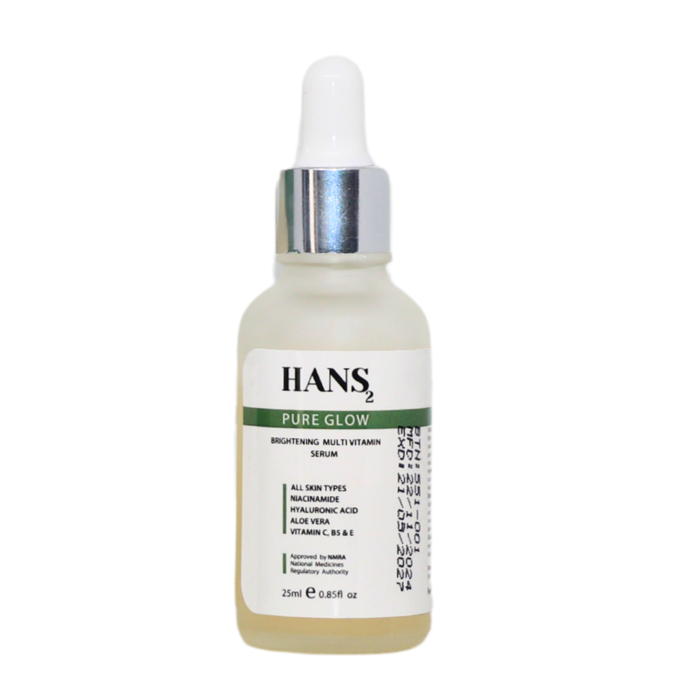 Pure Glow Multi Vitamin Brightening Serum 25ml