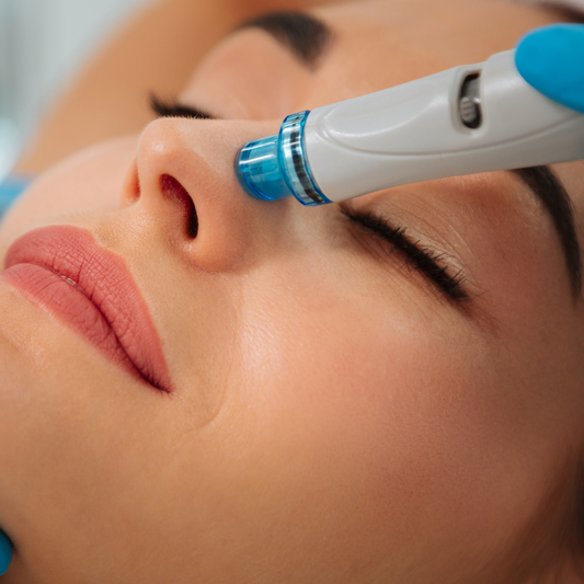 12-in-1 Pure Glow Hydra Facial