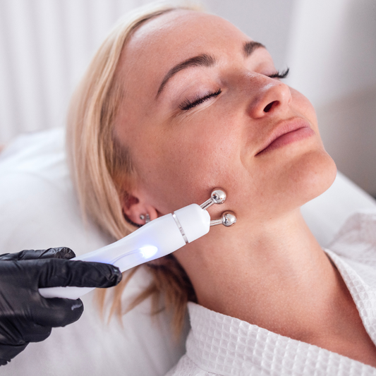 Anti-Aging RF Lift Facial