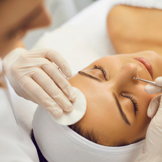Acne Clear Detox Facial