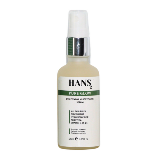 Pure Glow Multi Vitamin Brightening Serum 55ml