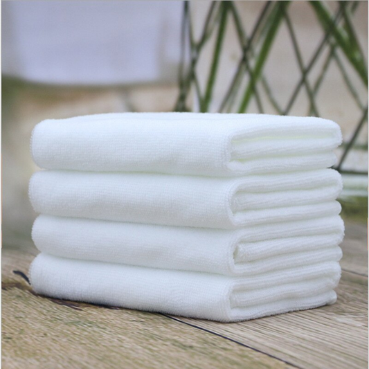 Ultra-Soft Microfiber Face Towel – Gentle Care for Your Skin