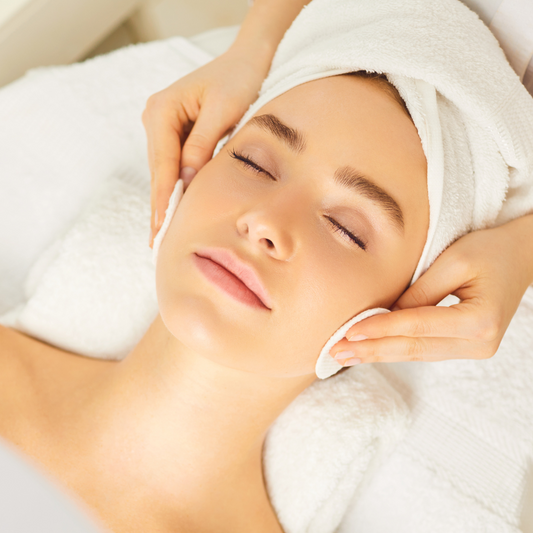 Brightening Vitamin C Facial