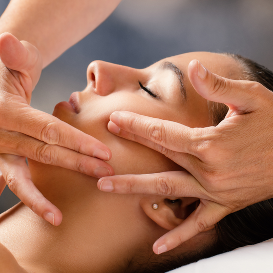 Face & Eye Massage Treatment