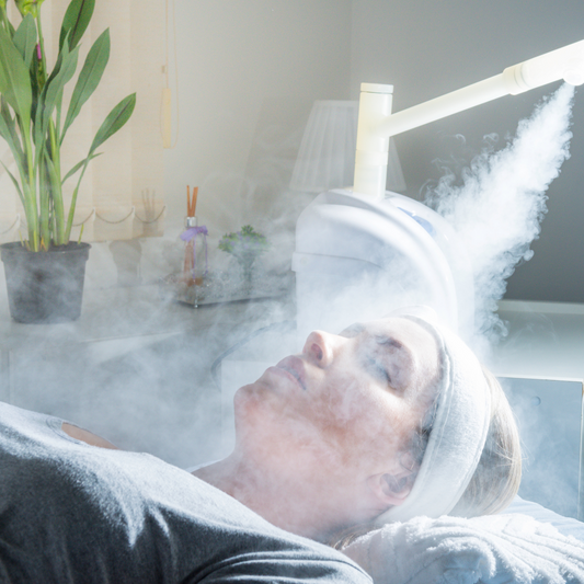 Oxygen Glow Facial