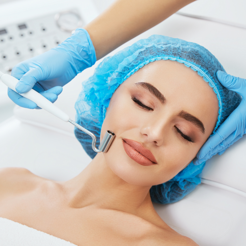 Galvanic Treatment