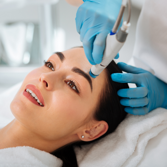 10 in 1 Pure Glow Hydra Facial