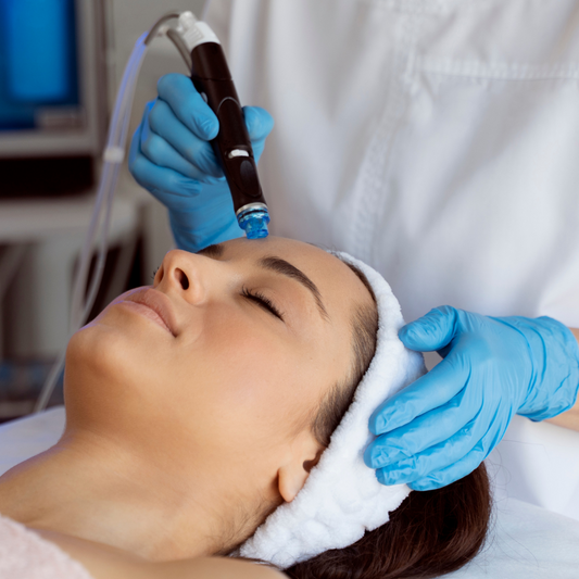 7 in 1 Pure Glow Hydra Facial