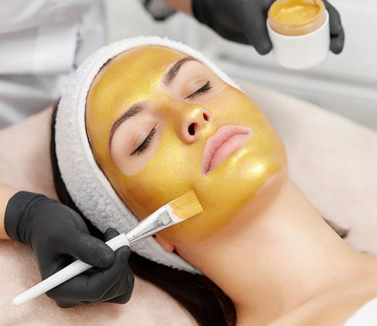 PureGlow Gold Facial